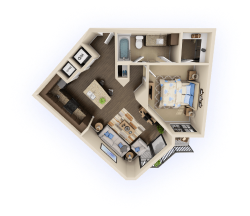 Room Cleaning
